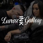 Lunar Ink Gallery Tattoo Shop & Piercing Studio Logo