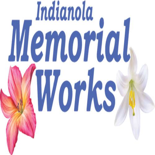 Indianola Memorial Works Logo
