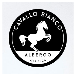 Ristorante Cavallo Bianco Logo