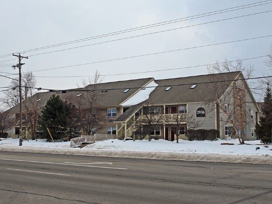 Building exterior