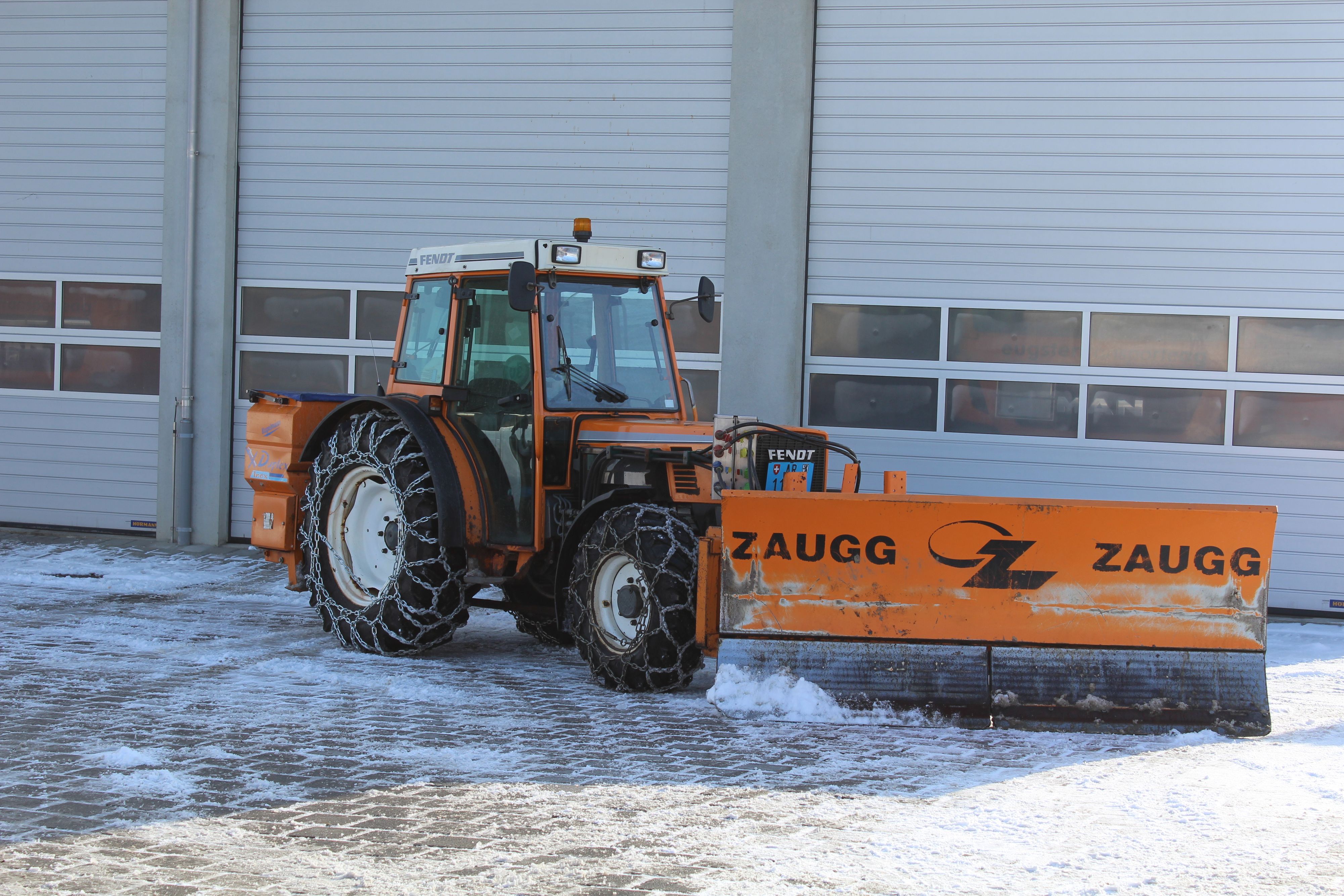 Bilder Eugster Transporte AG