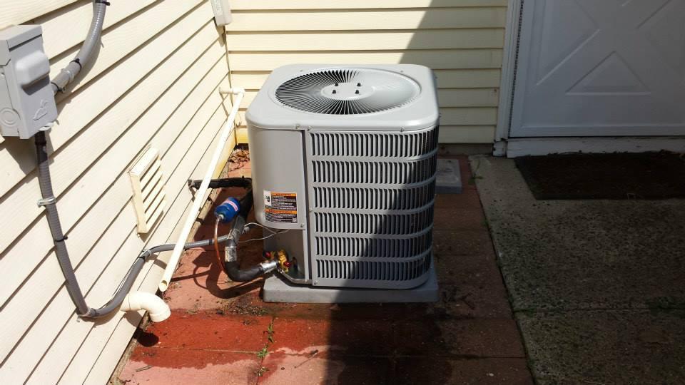 Steve's Climate Control LLC Logo