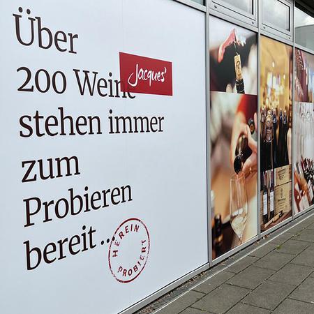 Bilder Jacques’ Wein-Depot Krefeld-Forstwald