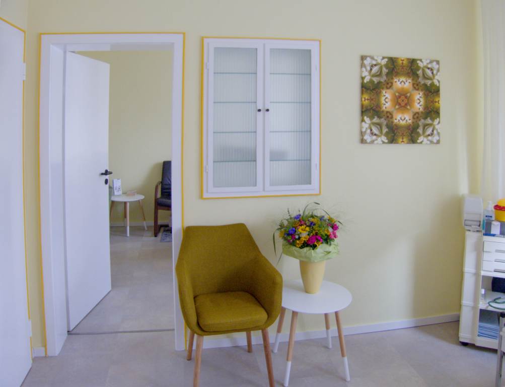 Naturheilpraxis Dittrich, Zwingerstraße  28 in Maintal