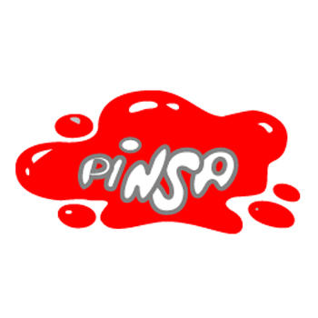 Pintura Industrial San Andres, SA - Pinsa Logo