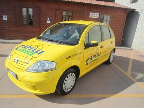 Images Capelli Service Autocarrozzeria