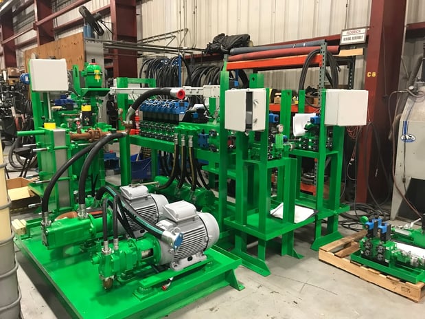 Images Robeck Fluid Power