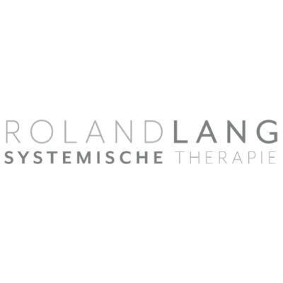 Systemische Therapie Roland Lang  