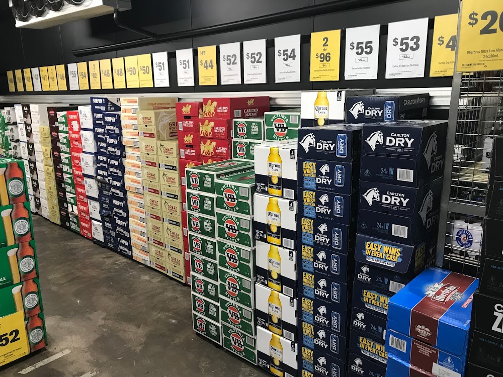 Images Liquorland Ballarat