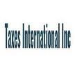 Taxes International Inc Logo