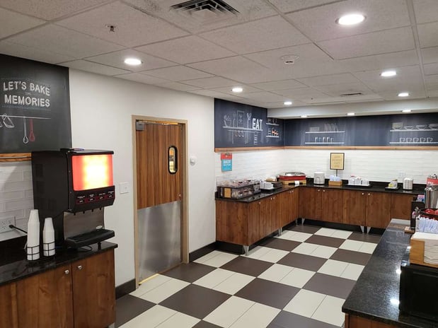 Images Hampton Inn Billings