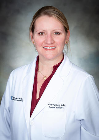 Images Coby Harrison, M.D.