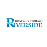 Riverside Boat & RV Storage Logo