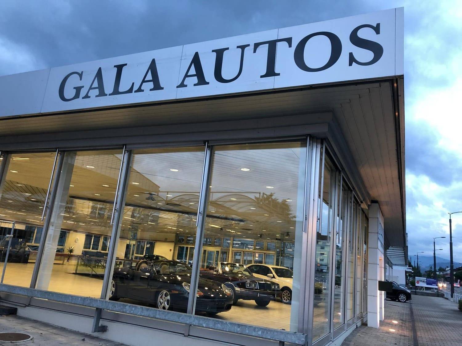 Gala Autos GmbH, Luzernstrasse 59 in Eschenbach LU