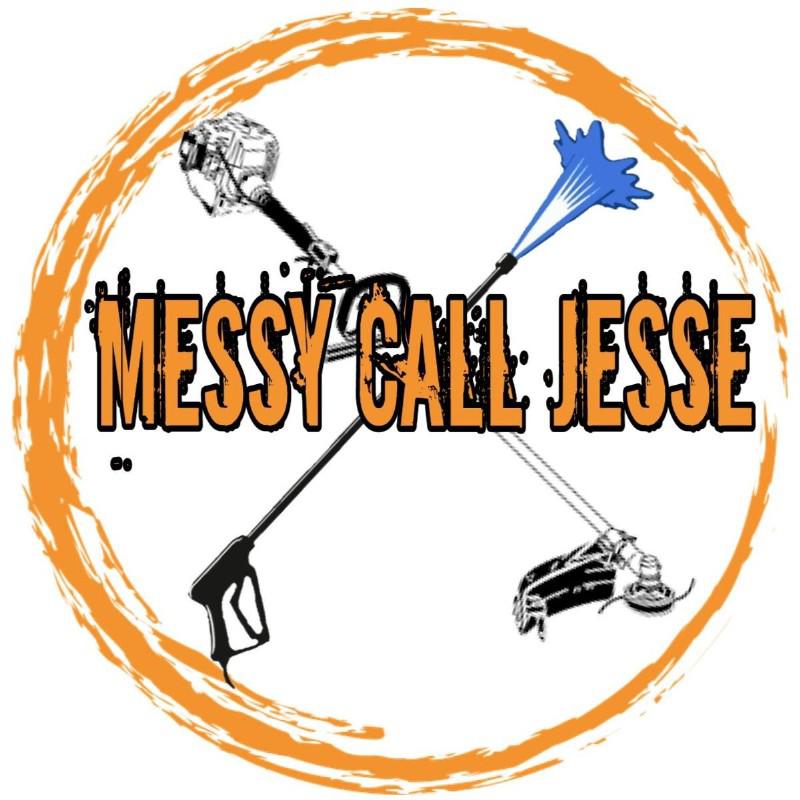 Messy Call Jesse Logo