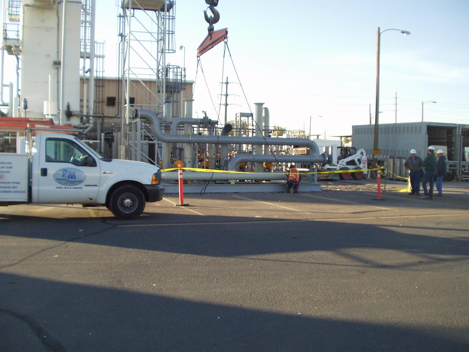 P M Plumbing & Mechanical