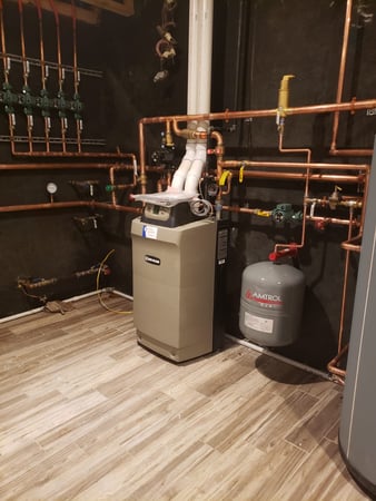 Images Racso Plumbing & Heating LLC