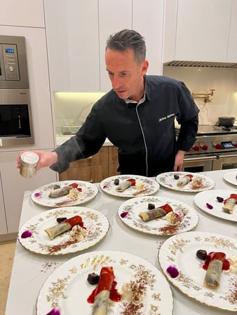 Images Lavish Gastronomy privé