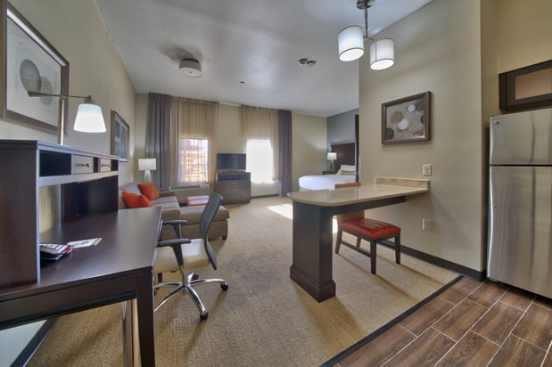 Images Staybridge Suites Lubbock South by IHG