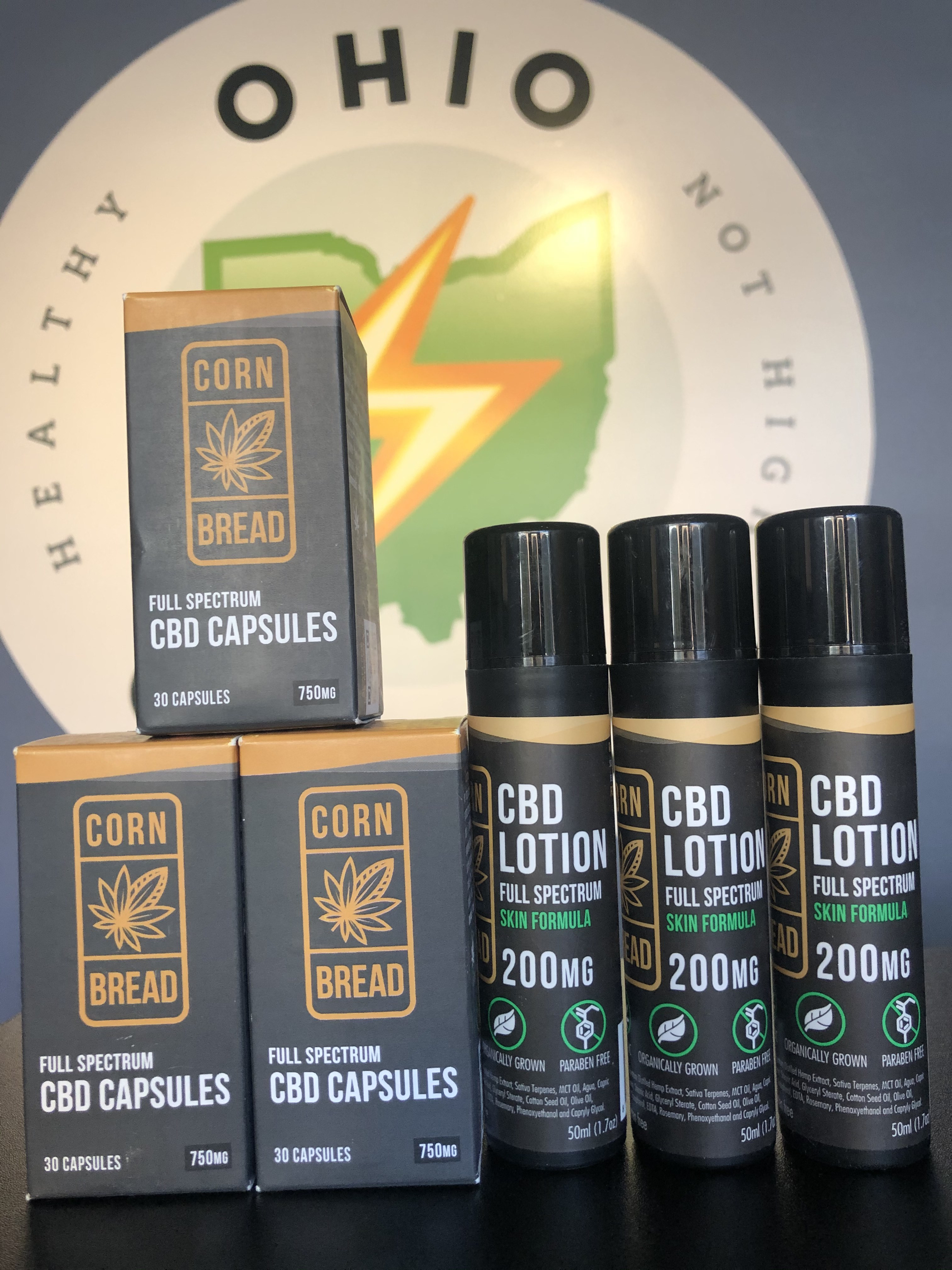 Ohio CBD Guy - Covington Photo