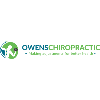 Owens Chiropractic P.S. Logo
