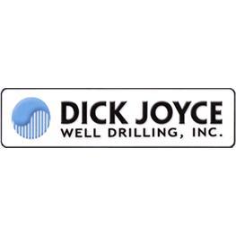 Dick Joyce Well Drilling, Inc. Logo