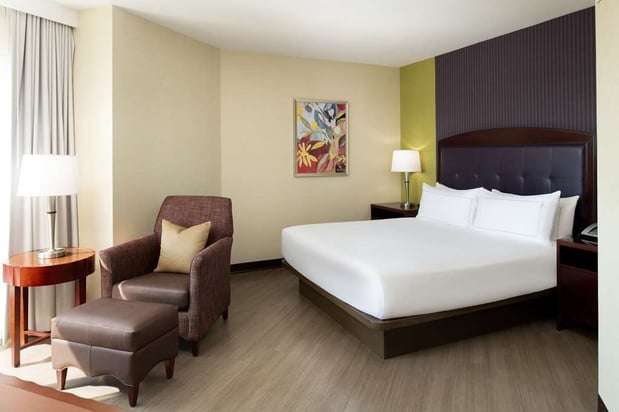 Images Hilton Charlotte Uptown