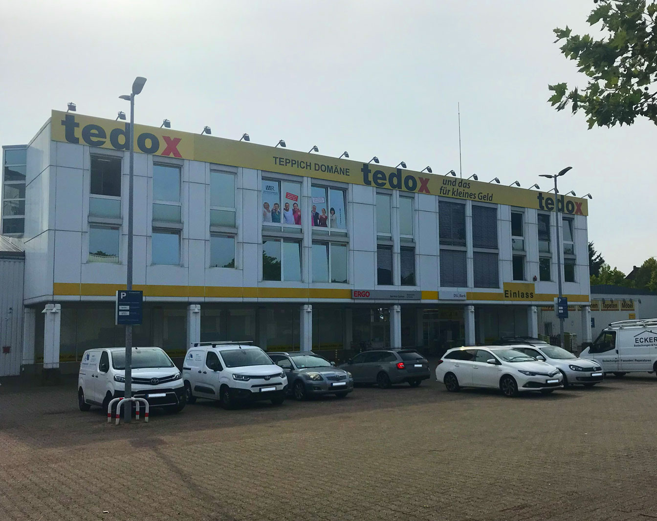 Bild 1 tedox in Mönchengladbach