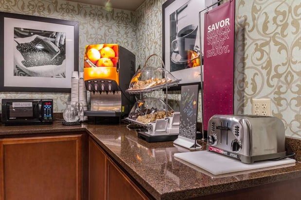 Images Hampton Inn Winchester-University/Mall Area