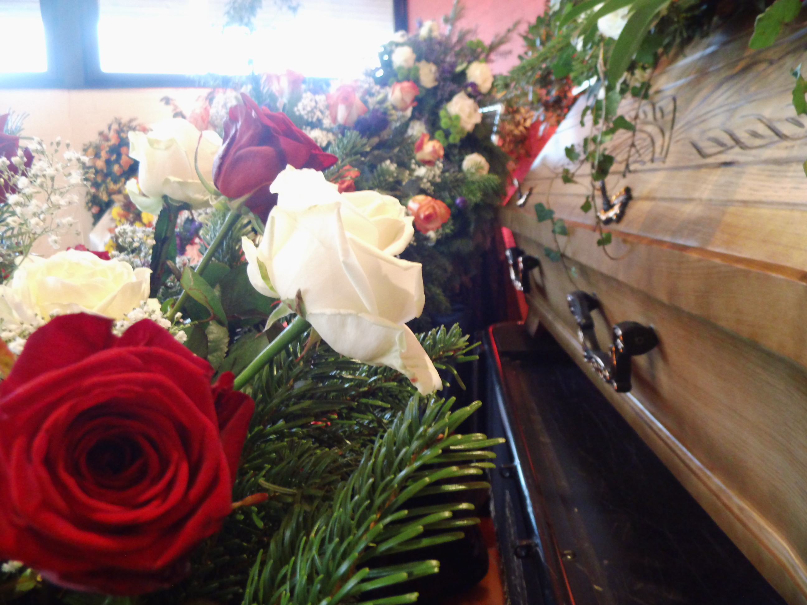 Ortmüller Bestattungen, Bahnhofstraße 15 in Wetter