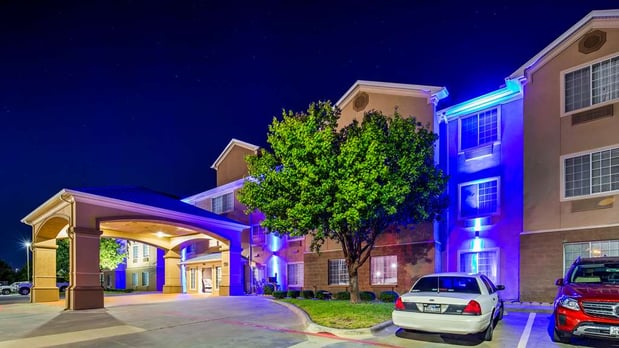 Images Best Western Plus Cutting Horse Inn & Suites