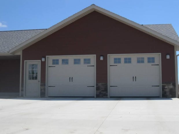 Images Lyle's Garage Door Service
