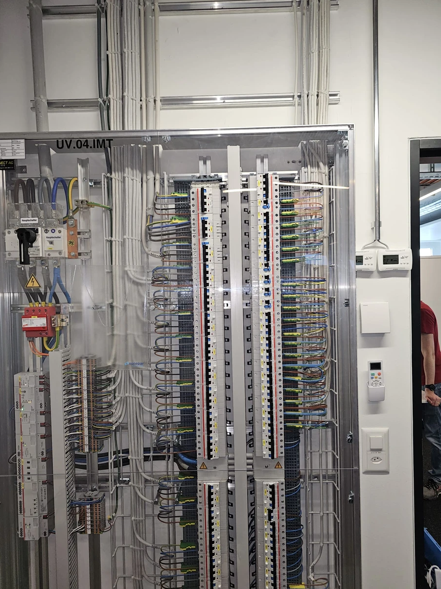 Bilder EZ Elektro AG