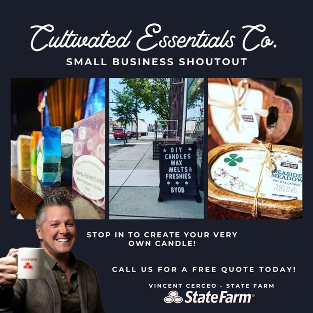 Images Vincent Cerceo - State Farm Insurance Agent