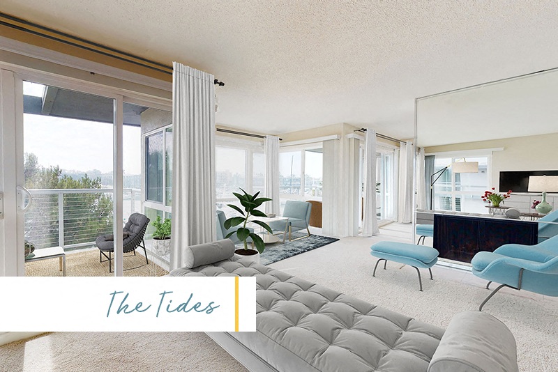 Spacious Living Area
