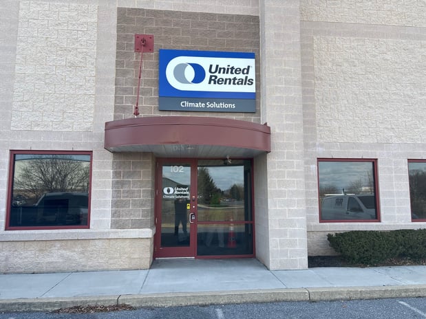 Images United Rentals - Climate Solutions