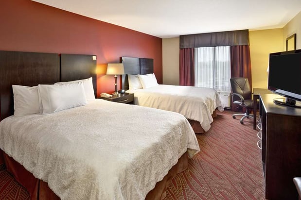 Images Hampton Inn Ft. Wayne/Dupont Road