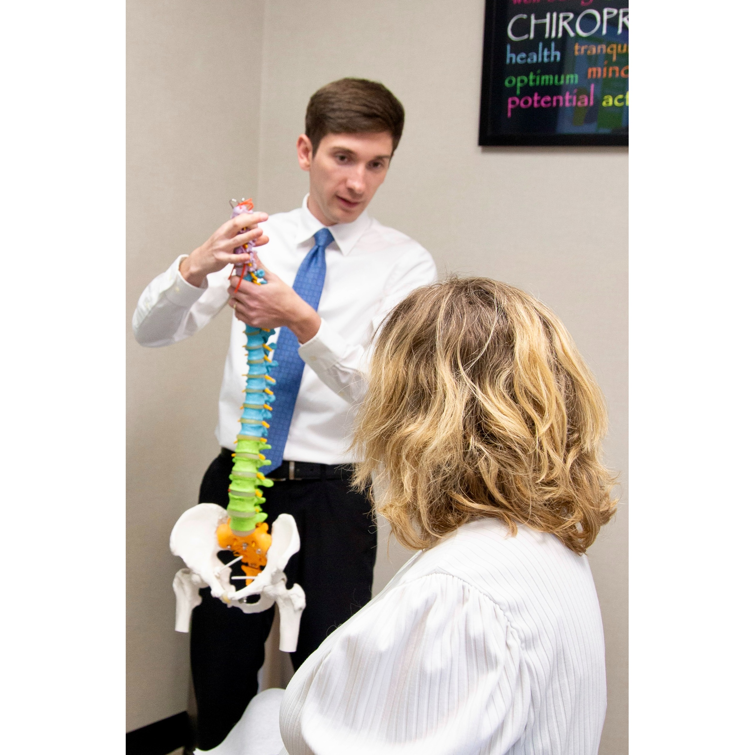 Chiropractor in Hickory, NC