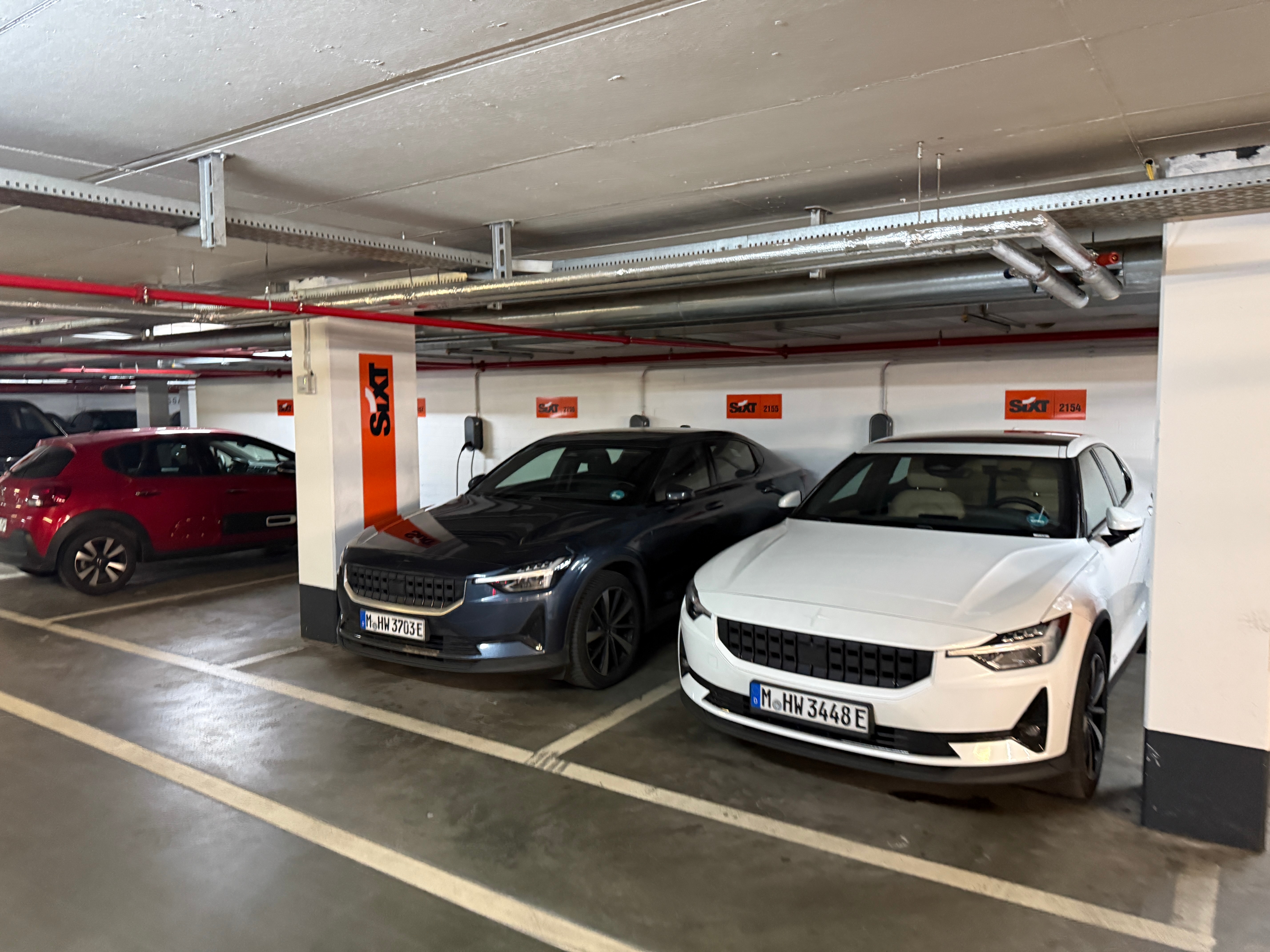 SIXT Autovermietung Hamburg Reeperbahn, Millerntorplatz 1 in Hamburg