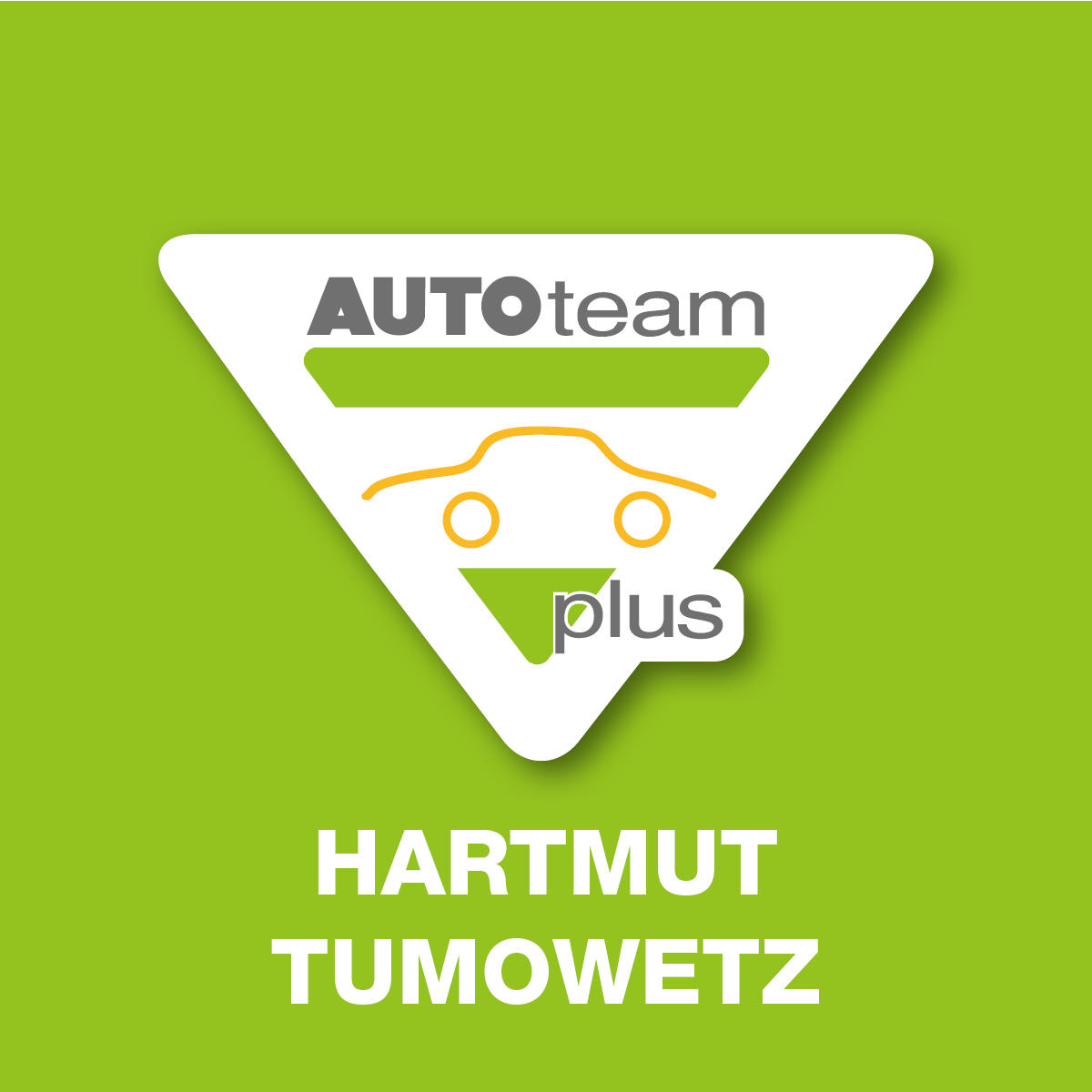 Logo von Hartmut Tumowetz