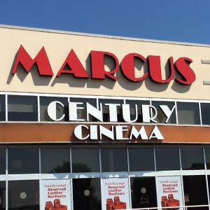 Images Marcus Century Cinema