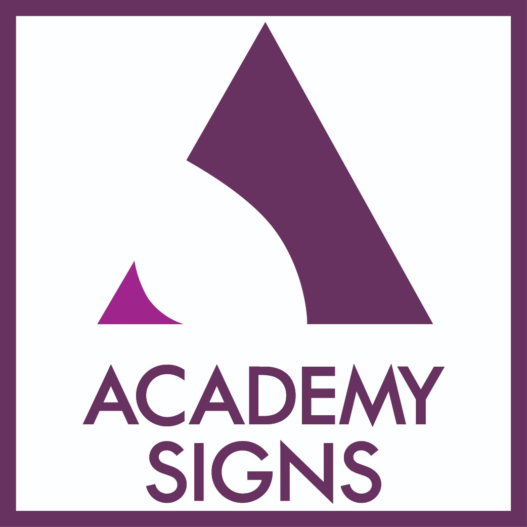Academy Signs