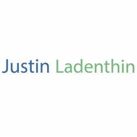 Internet Marketing Specialist Justin Ladenthin Logo