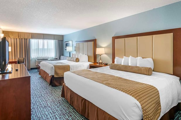 Images Best Western On the River