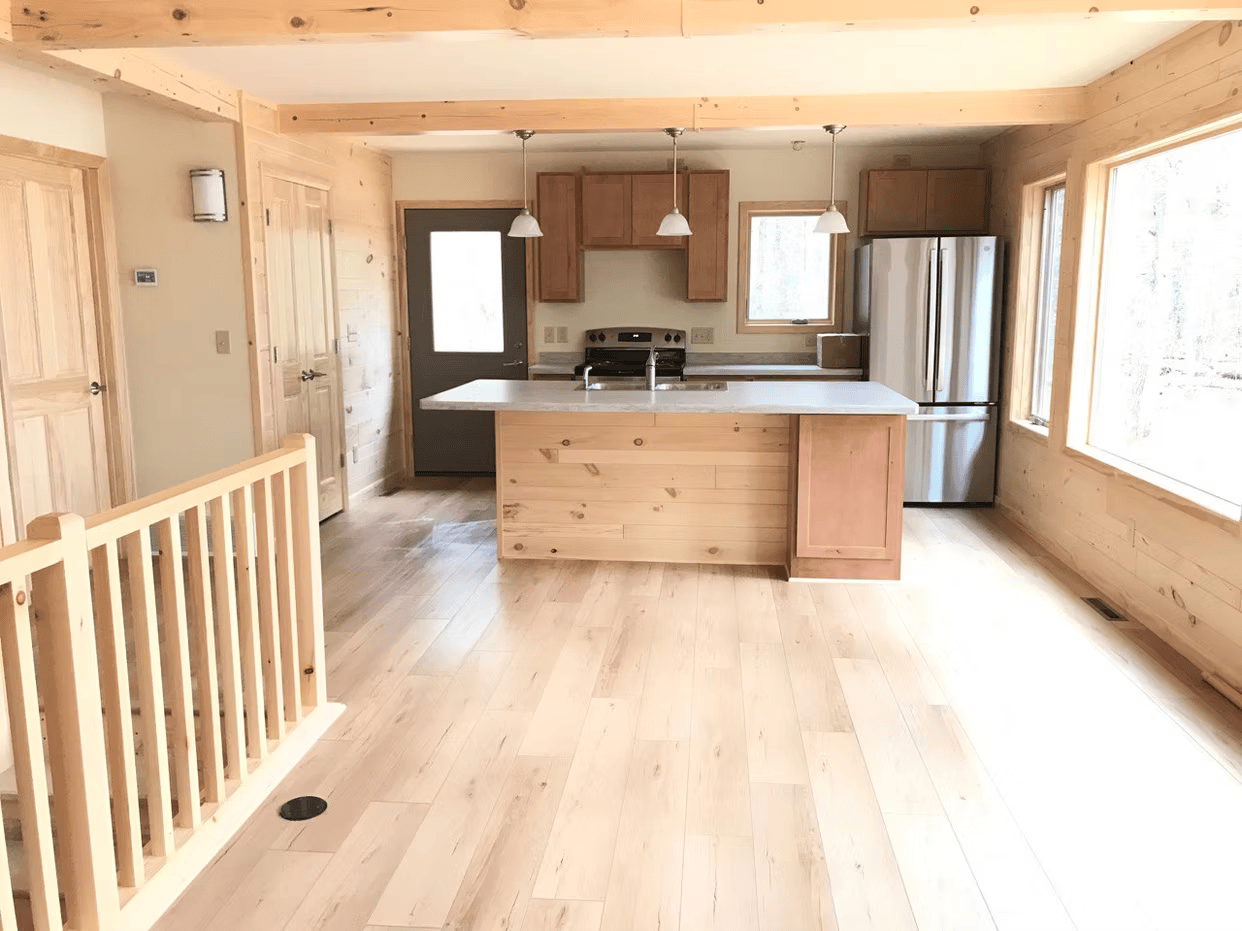 Fashing Bauer Construction - Northern Wisconsin's finest residential contractor