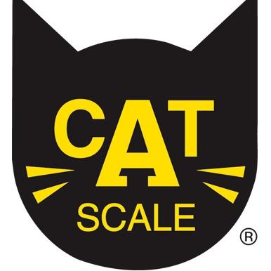 CLOSED - CAT Scale Logo