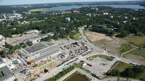 Images Sweco Finland Helsinki, Vanha Helsingintie