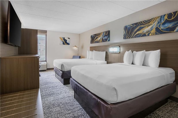 Images SureStay Plus by Best Western Chicago Lombard
