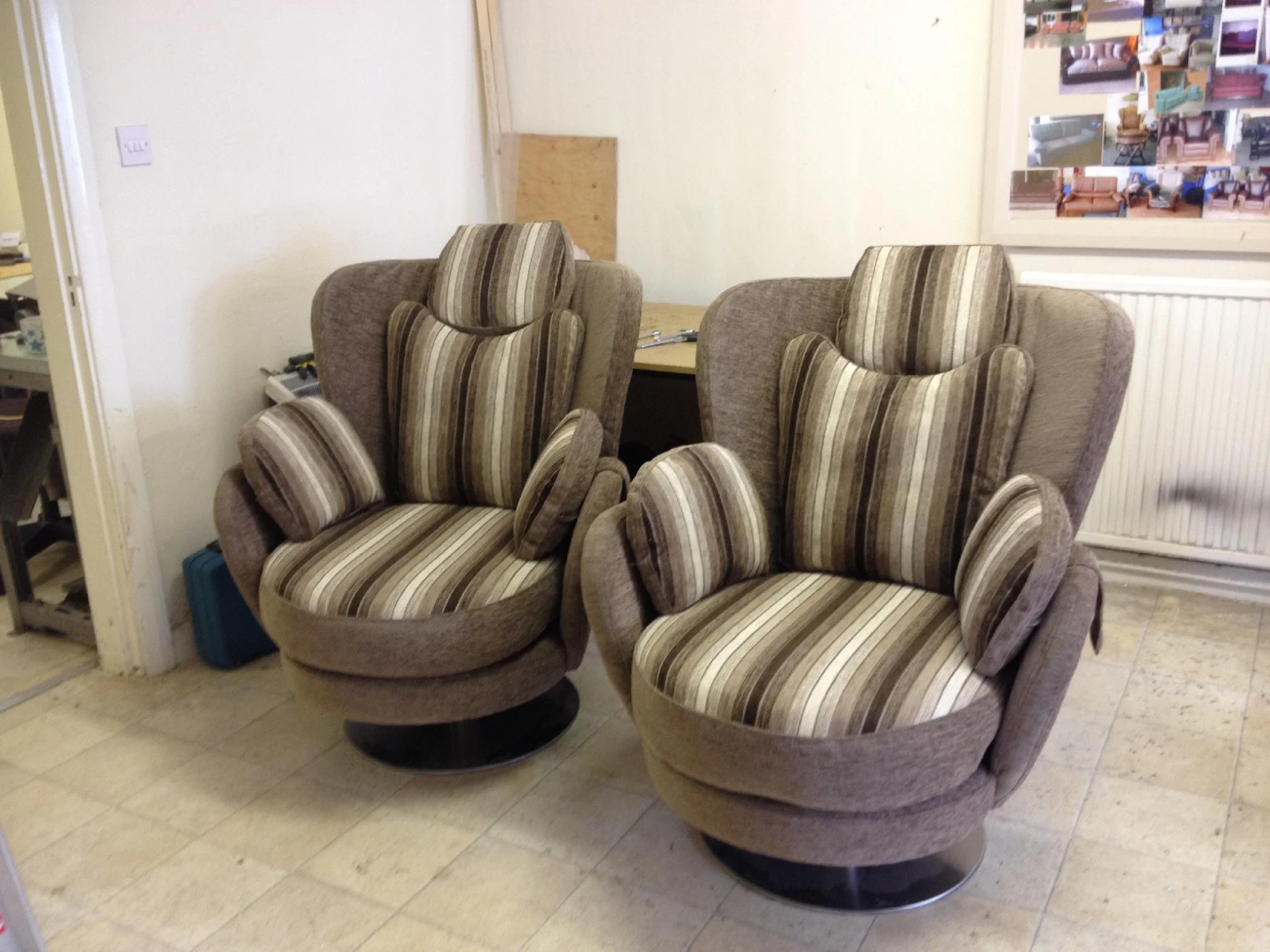 Images T.MC Upholstery