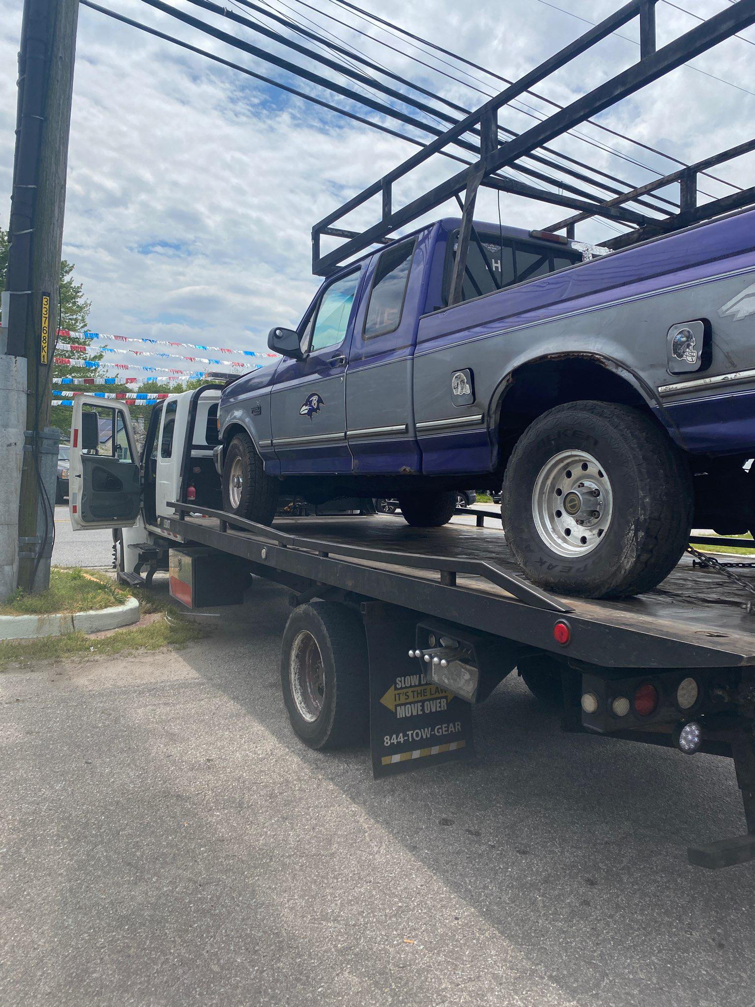 D.C Towing and Junk Cars Photo